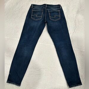 Women’s Silver Jeans